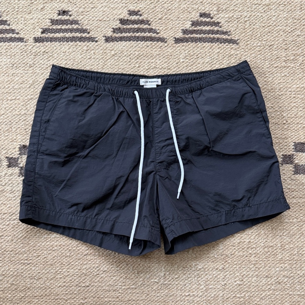 Club Monaco Swim Truck
